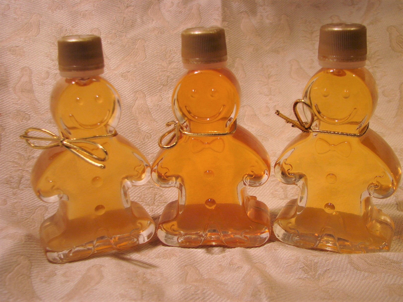 Easy Bundle Gingerbread Honey 1/2 lb Bottle 